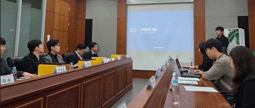 제일파마홀딩스, 계열사 통합 CP운영위원 정기 간담회/사진=제일약품