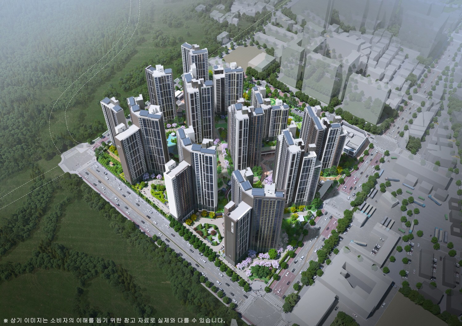 비규제 수혜 입은 '힐스테이트 회룡역파크뷰' 실수요 핵심지로 부상 - 뉴스 썸네일 이미지