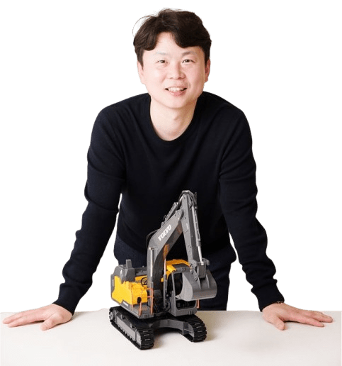 엘렉트, 굴착기 전동화 시장의 테슬라를 향해... 'ECO Cube'로 건설기계... - 뉴스 썸네일 이미지