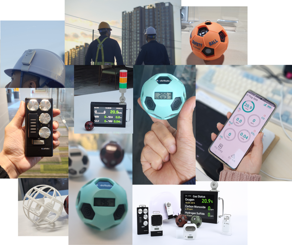 노드톡스, 산업현장 '질식재해 제로'에 도전하는 기술 - 뉴스 썸네일 이미지