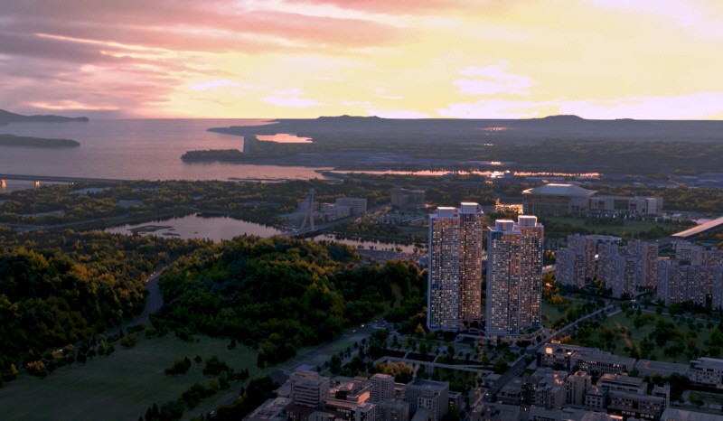 아파트 문턱 높아진 분양시장주거 기능 강화된 오피스텔로 수요 이동 - 뉴스 썸네일 이미지