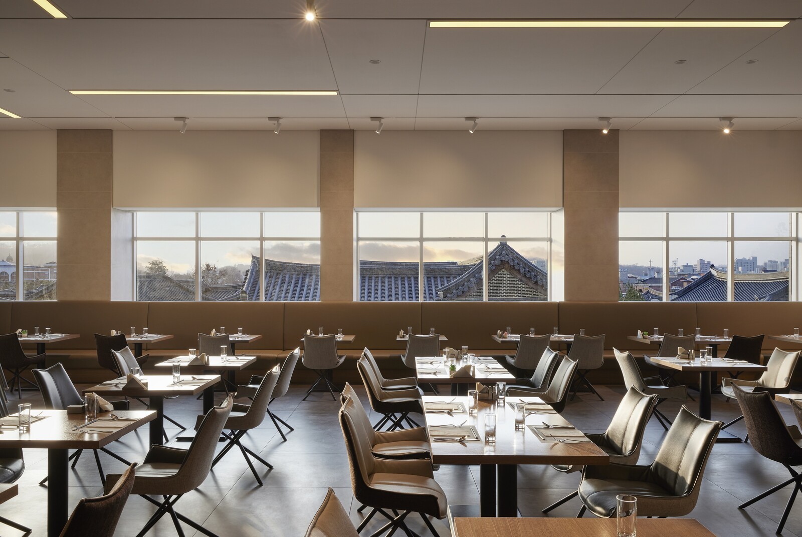 라한호텔 전주, 순창군과 손잡고 '로컬푸드존' 운영 - 뉴스 썸네일 이미지