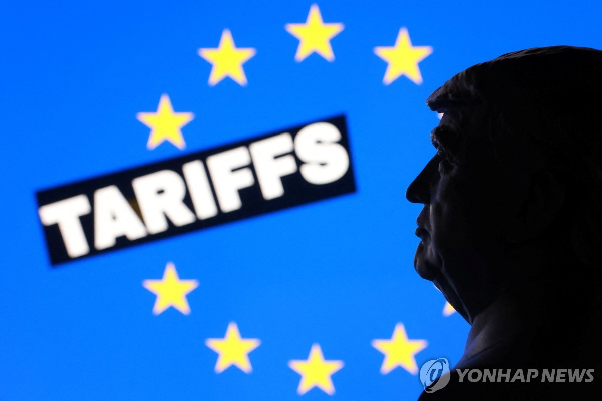 '이대로 당할 수 만은 없다"... EU, 美위협에 159조대 보복관세 만지작 - 뉴스 썸네일 이미지