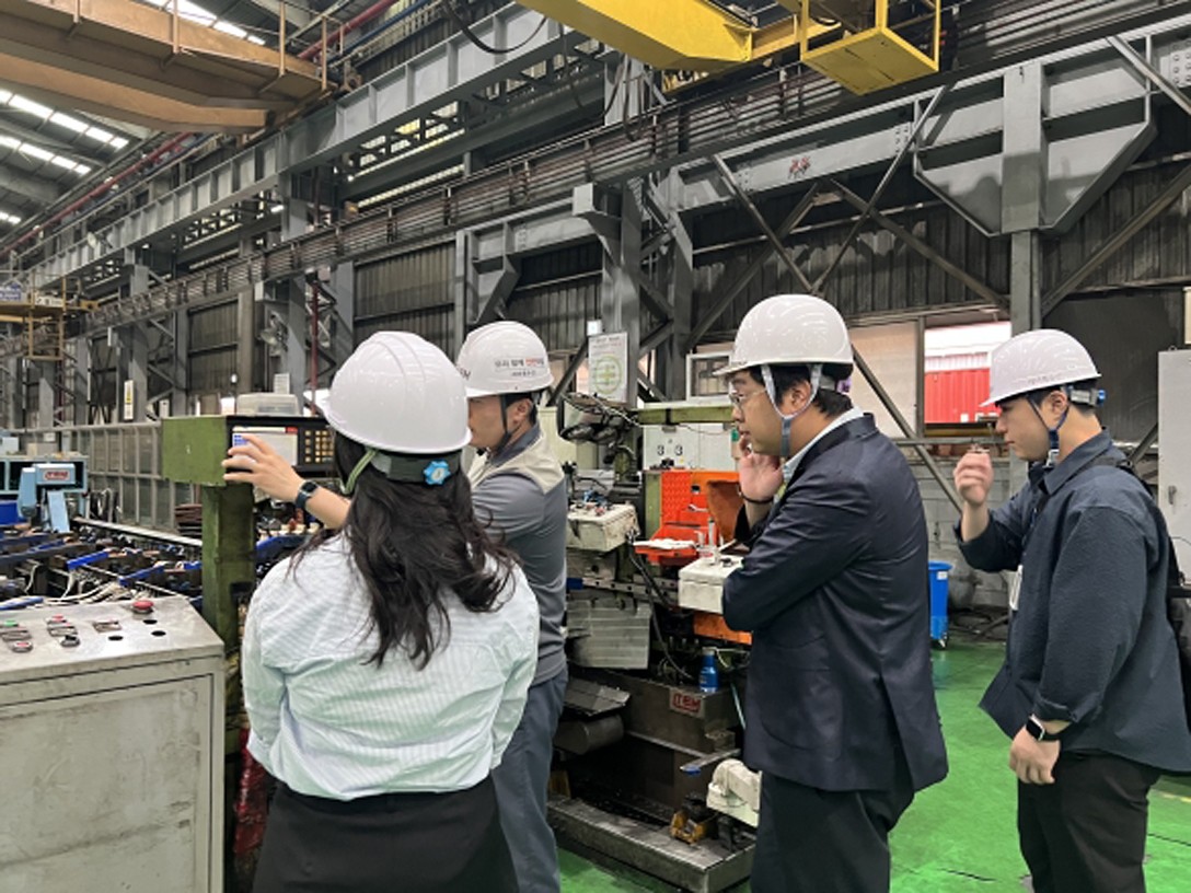 포항시, 철강·금속 산업 AI 전환 본격화