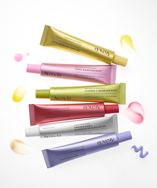 아렌시아, 'Milano Beauty Week 2026' 참가... Booster Shot 라인 선보인다 - 뉴스 썸네일 이미지