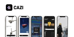 로로젬, 게임형 체험 플랫폼 &apos;카지(CAZI)&apos; 론칭 - 뉴스 썸네일 이미지