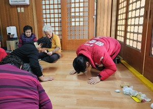 문충운 포항남구울릉 예비후보, <b>기초연금</b> 강화 정책 필요성 강조
