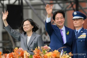 中, 對대만 <b>관세감면</b> 추가중단…"독립 선동한 <b>라이칭더</b> 책임"