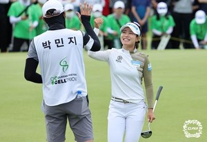 KLPGA 셀트리온 대회 7일 개막...<b>박민지</b> vs <b>이예원</b> 대결 관심