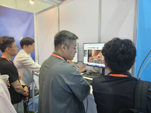 스톡폴리오, 제13회 스마트테크코리아 2024 참가 - 뉴스 썸네일 이미지