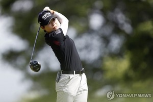 <b>이소미</b>·<b>유해란</b>, LPGA 투어 다우 챔피언십 2R 공동 9위