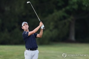<b>노승열</b>, PGA 투어 ISCO <b>챔피언십</b> 공동 6위…7년 만의 톱10