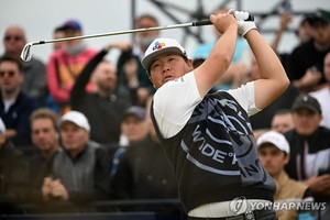 <b>임성재</b>· <b>안병훈</b>, <b>디오픈</b> 3R서 공동 13위