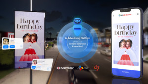 쓰리디팩토리, 한국과학기술연구원과 사우디 옥외광고 기술 개발 협력 - 뉴스 썸네일 이미지