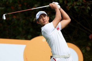 이수민, KPGA <b>최경주</b> 인비테이셔널 1R 단독 <b>선두</b>
