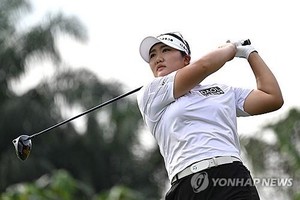 <b>유해란</b>, LPGA 투어 <b>베어트로피</b> 도전…시즌 최종전서 결판