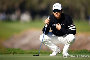 <b>배상문</b>·<b>이승택</b>, <b>PGA</b> 투어 <b>Q스쿨</b> 2R 공동 23위