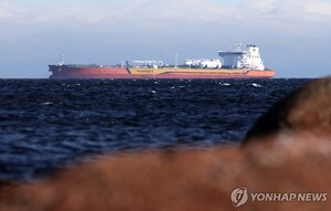 우크라 공습에 러 발트해 석유수출항 마비